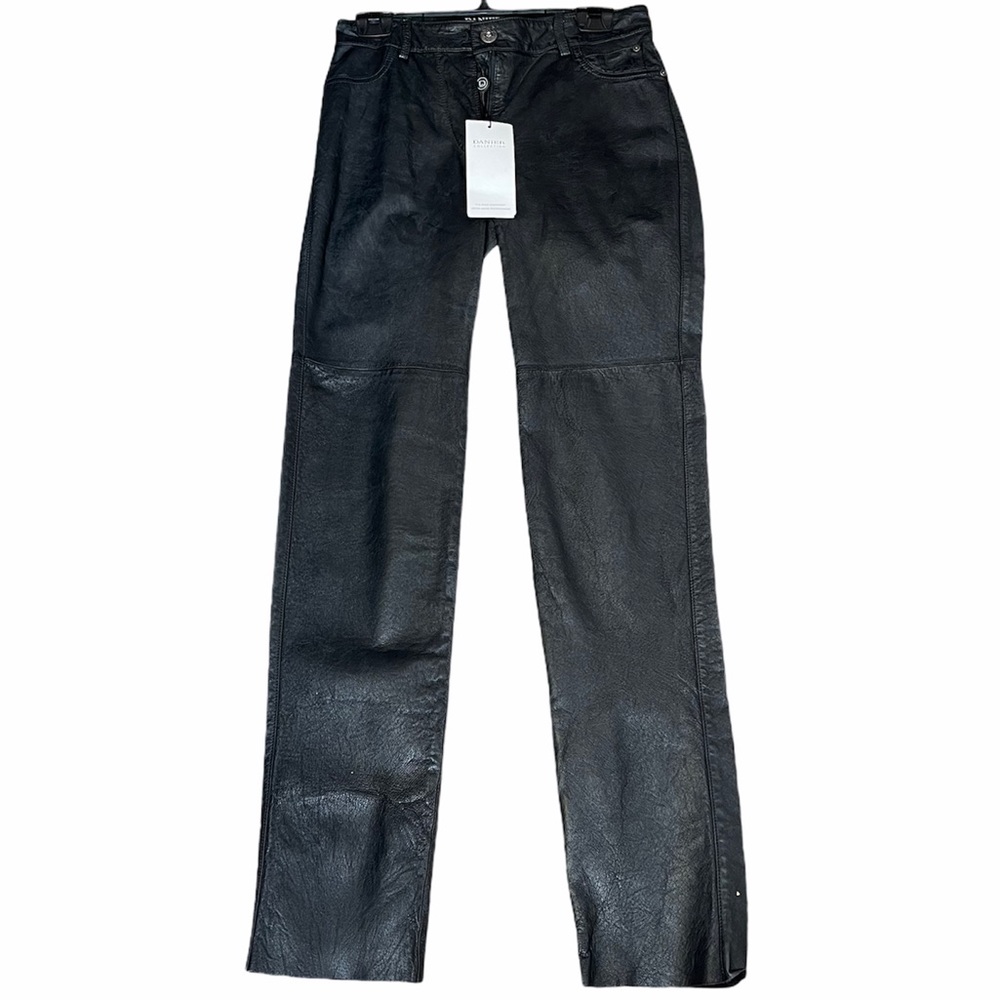 Danier leather pants